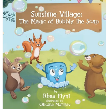 Sunshine Village: The Magic of Bubbly the Soap