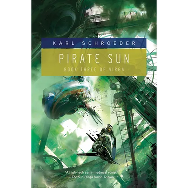 Pirate Sun: Book Three of Virga