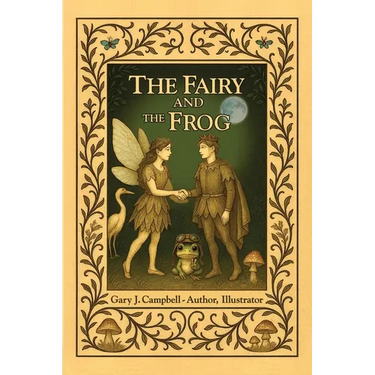 The Fairy and the Frog