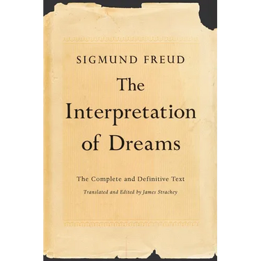 The Interpretation of Dreams
