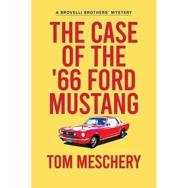 The Case of the '66 Ford Mustang