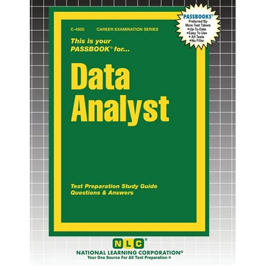 Data Analyst