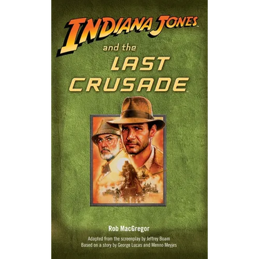 Indiana Jones and the Last Crusade