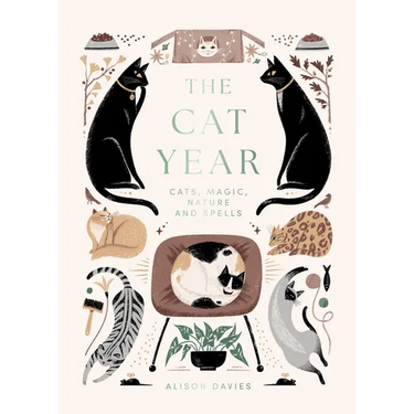 The Cat Year: Cats, Magic, Nature and Spells