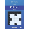 Kakuro Puzzles - 200 Puzzles 6x6 vol.2
