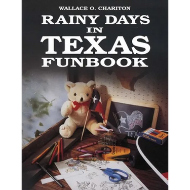 Rainy Days In Texas Funbook