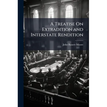 A Treatise On Extradition and Interstate Rendition: With Appendices Containing the Treaties and Statutes Relating to Extradition; the Treaties Relatin