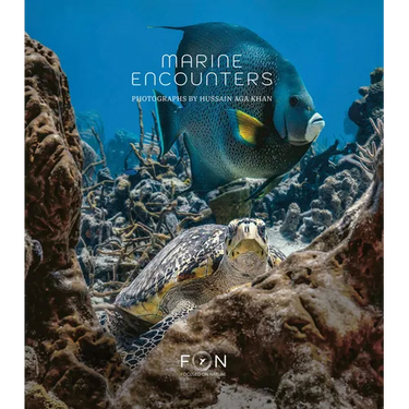 Hussain Aga Khan: Marine Encounters