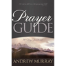 Prayer Guide