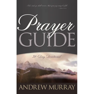 Prayer Guide