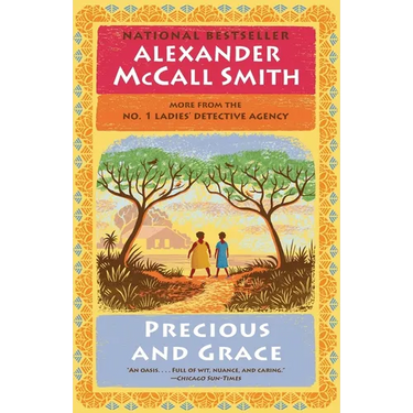 Precious and Grace: No. 1 Ladies' Detective Agency (17)