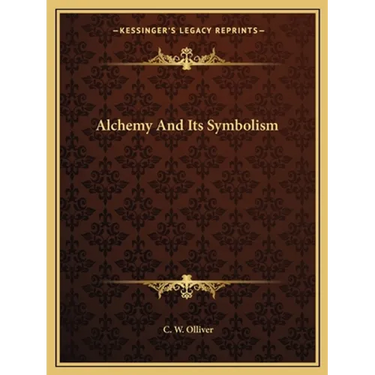 Alchemy And Its Symbolism