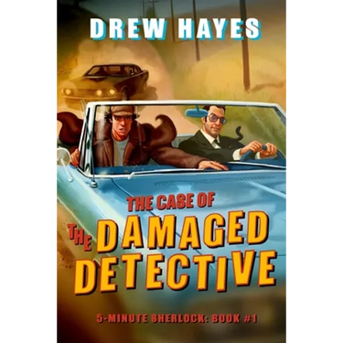 The Case of the Damaged Detective