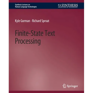 Finite-State Text Processing