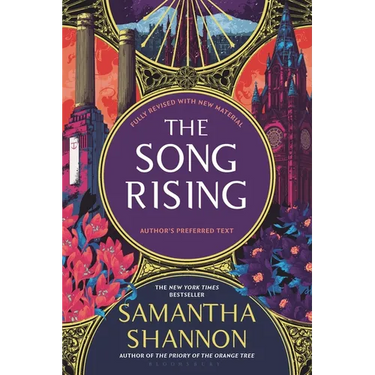 The Song Rising: Author's Preferred Text