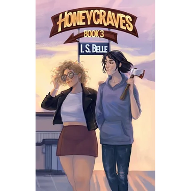 Honeycraves (HONEYBLOODS #3)