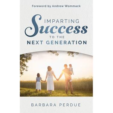 Imparting Success to the Next Generation