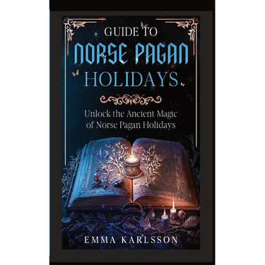 Guide to Norse Pagan Holidays