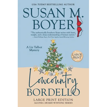 Lowcountry Bordello: A Liz Talbot Mystery