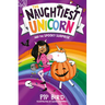 The Naughtiest Unicorn and the Spooky Surprise