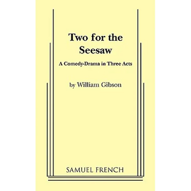 Two for the Seesaw