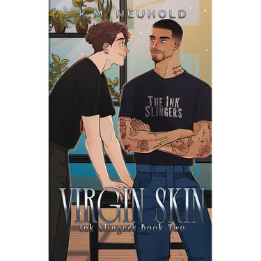 Virgin Skin (Ink Slingers, 2)