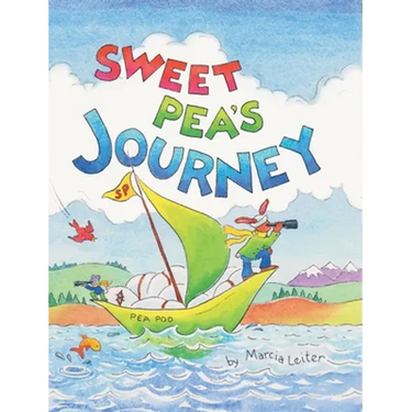 Sweet Pea's Journey