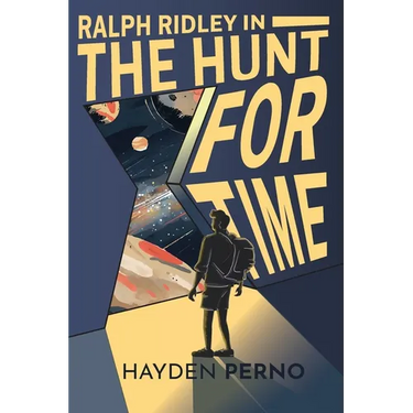 Ralph Ridley in the Hunt for Time