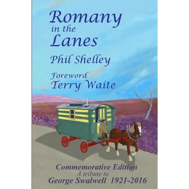 Romany in the Lanes - Commemorative Edition