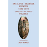 Sac & Fox - Shawnee Estates 1885-1910: (Under Sac & Fox Agency) Volume I
