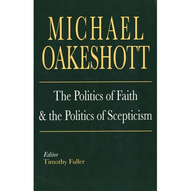 The Politics of Faith and the Politics of Scepticism