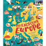 My Exciting Europe