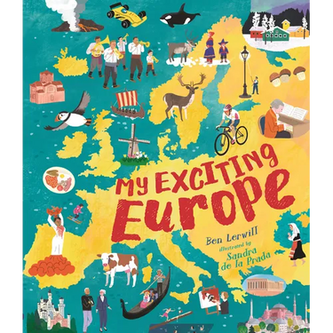 My Exciting Europe