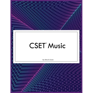 CSET Music