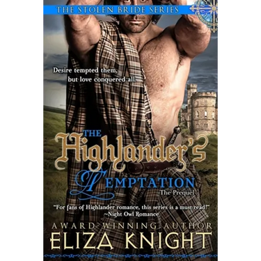 The Highlander's Temptation
