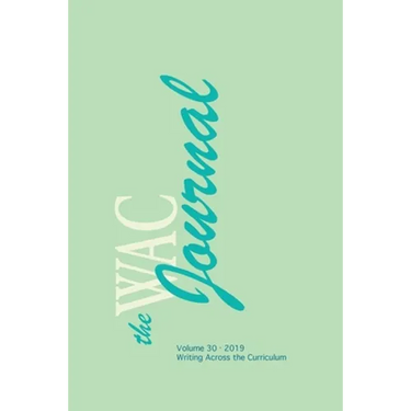 Wac Journal 30 (Fall 2019)