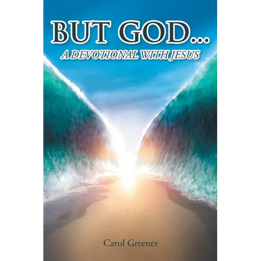 But God...: A Devotional with Jesus