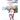 Merry Christmas Santa Coloring Book for Kids: Fun Children's Christmas Stocking Stuffer for Toddlers & Children - 50 Fun Pages to Color with Santa, El