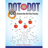 Dot To Dot 100 Connect the Dot Fun Puzzles