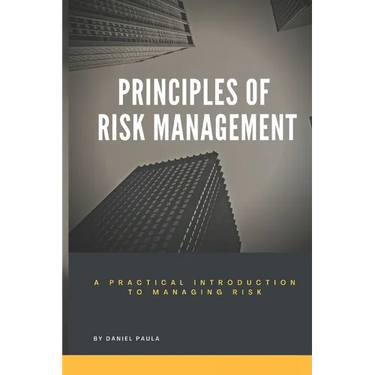 Principles of Risk Management: A Practical Introduction to Managing Risk For Beginners