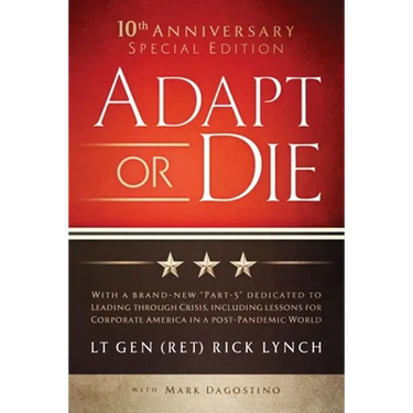Adapt or Die: 10th Anniversary Special Edition