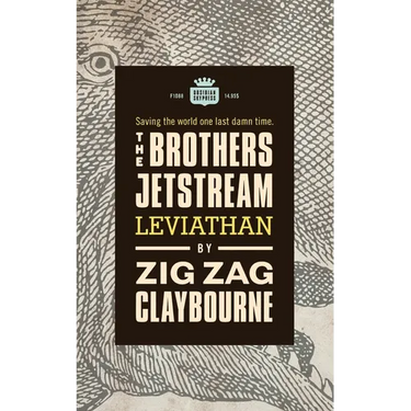 The Brothers Jetstream: Leviathan
