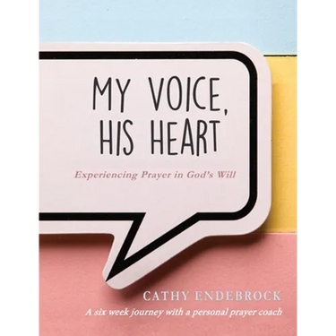 My Voice, HIS Heart