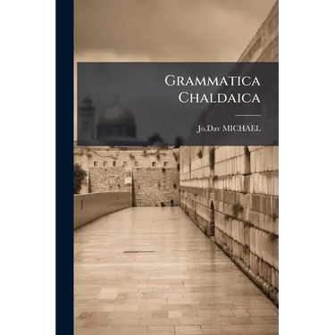 Grammatica Chaldaica