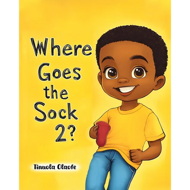 Where Goes The Sock 2?