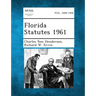 Florida Statutes 1961