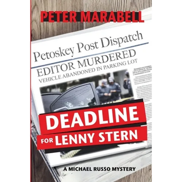 Deadline for Lenny Stern: A Michael Russo Mystery