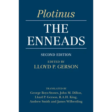 Plotinus: The Enneads