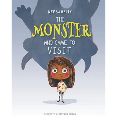 The Monster Who Came to Visit