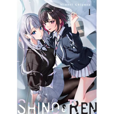 Shino & Ren, Vol. 1 (Manga): Volume 1